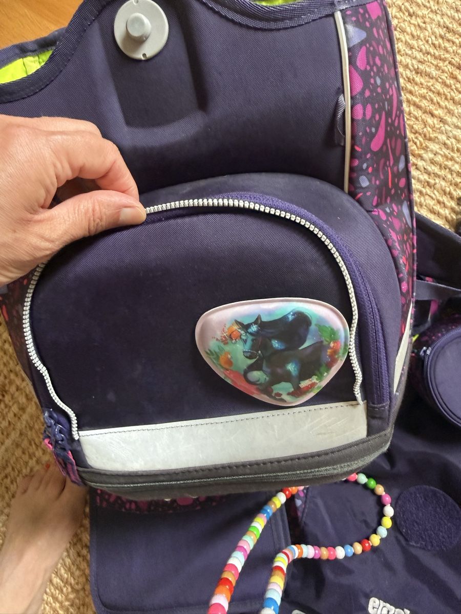 Ergobag Borse & Zaini: Ergobag – Usato da Zürich venduto da StudioQuirine 7