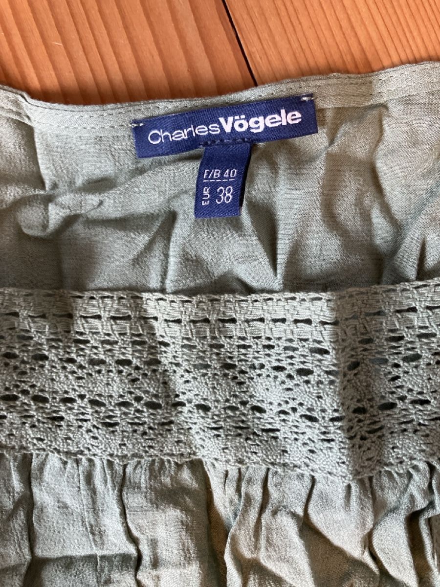 Vestiti: Sommerliches Maxikleid Gr. 38 – Usato da Gasel venduto da sib.pfeiffer 2