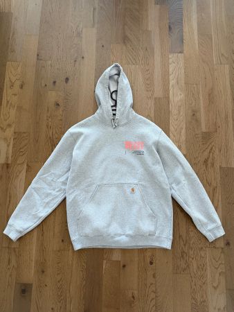 Silent Planet x CARHARTT WIP Hoodie - Kapuzenpullover - grey