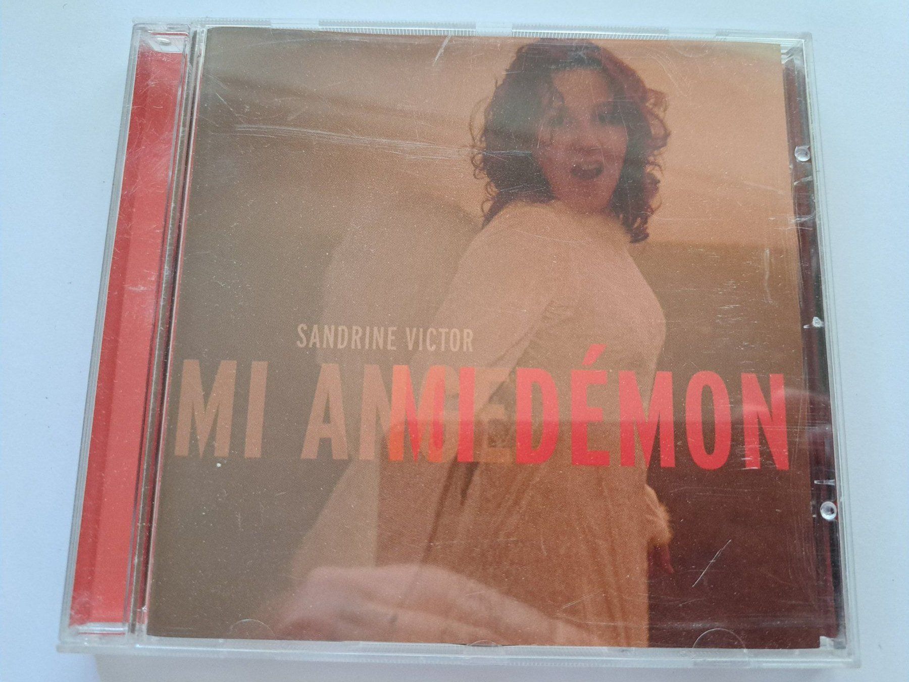 CDs: Cd Sandrine Victor - Mi Ange démon  – Gebraucht aus Pully von bro_n52j 1