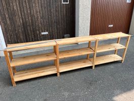 IKEA Ivar Regal