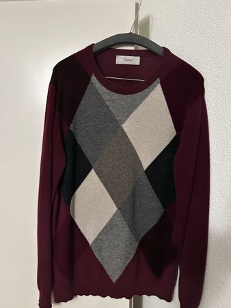 PRINGLE SCOTLAND 100% CASHMERE SIZE S ( FITS M)