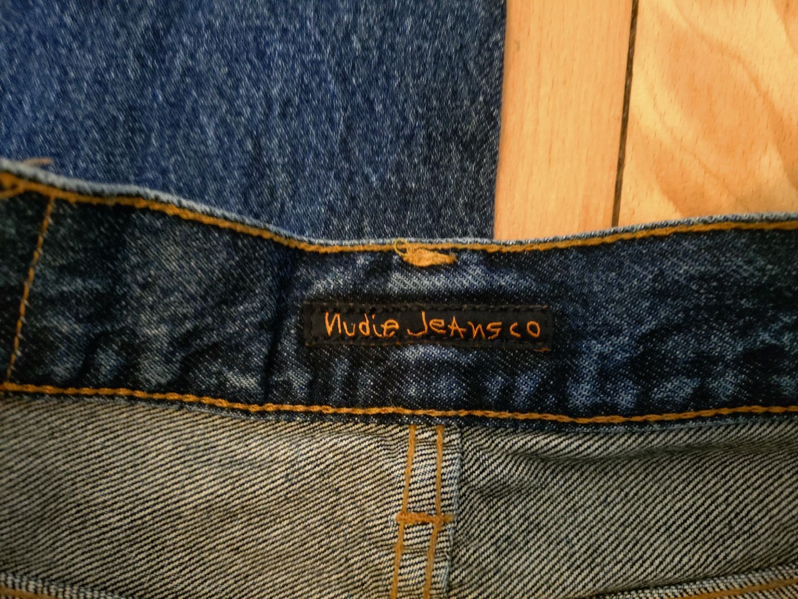Nudie Jeans: Nudie Jeans 30/32 – Usato da Bern venduto da Sheen 3
