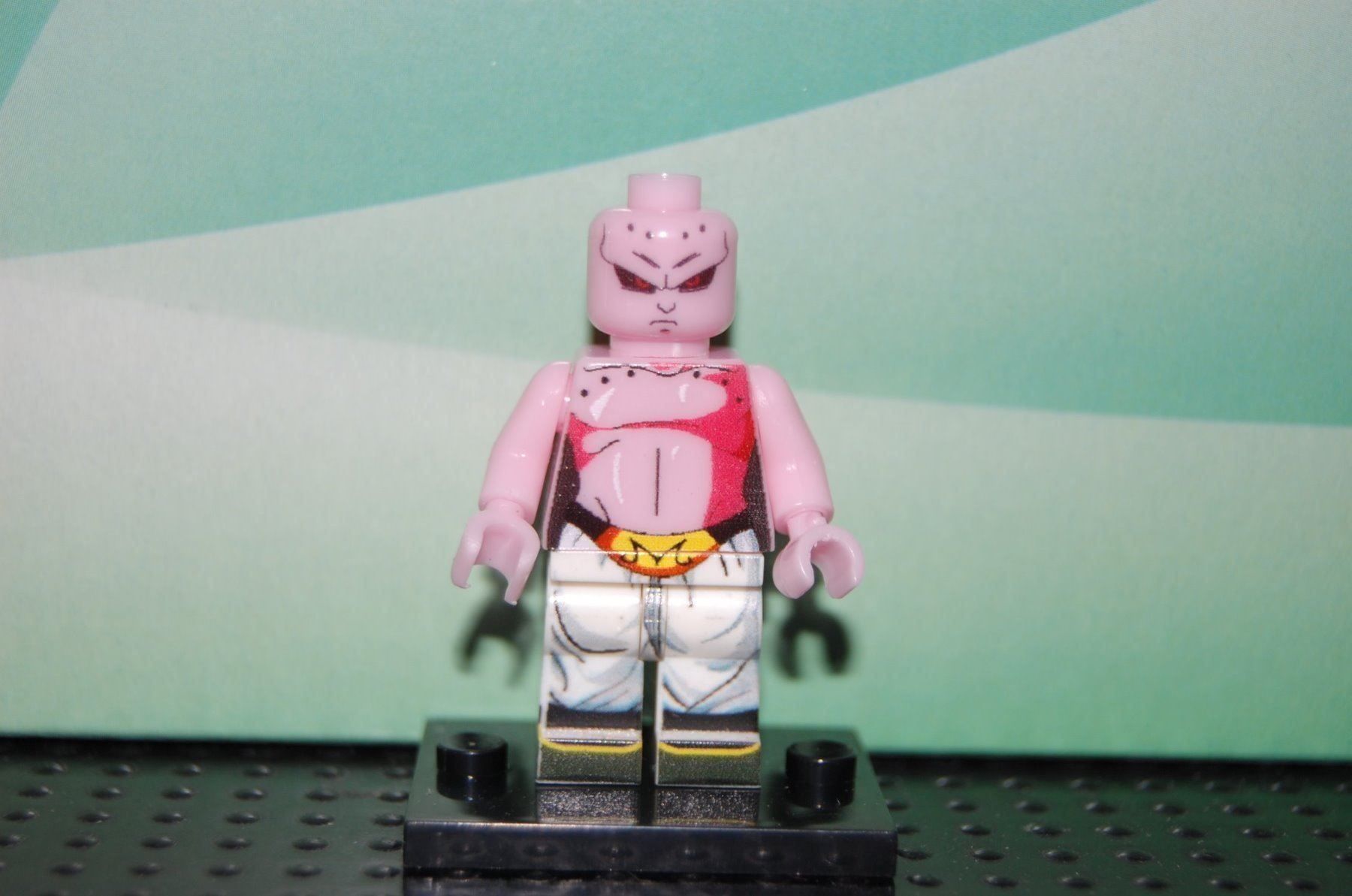 Kit di costruzioni: Dragon Ball Minifigur Kid Boo – Usato da Basel venduto da Don-Angel