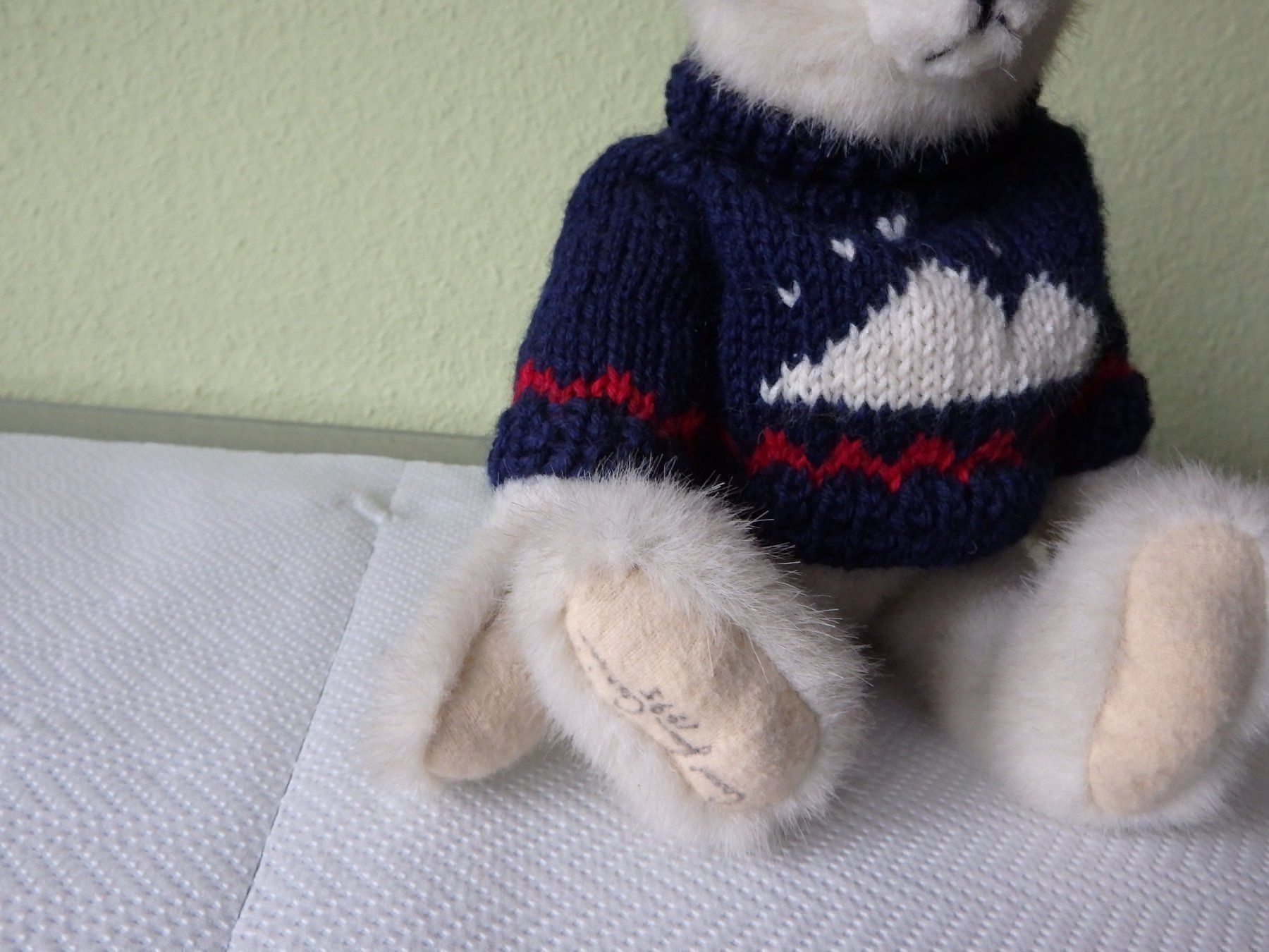 Figuren: Sammler Bär Green Mountain Bear – Gebraucht aus Obergerlafingen von Nurschi2011 1