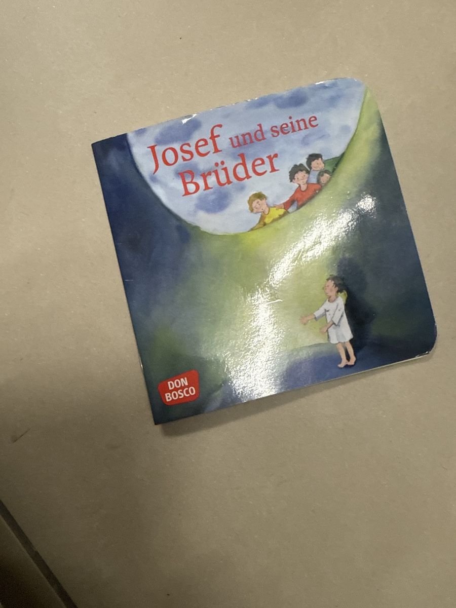 Bücher: Josef und seine Brüder – Gebraucht aus Buttikon SZ von Kellerabteil