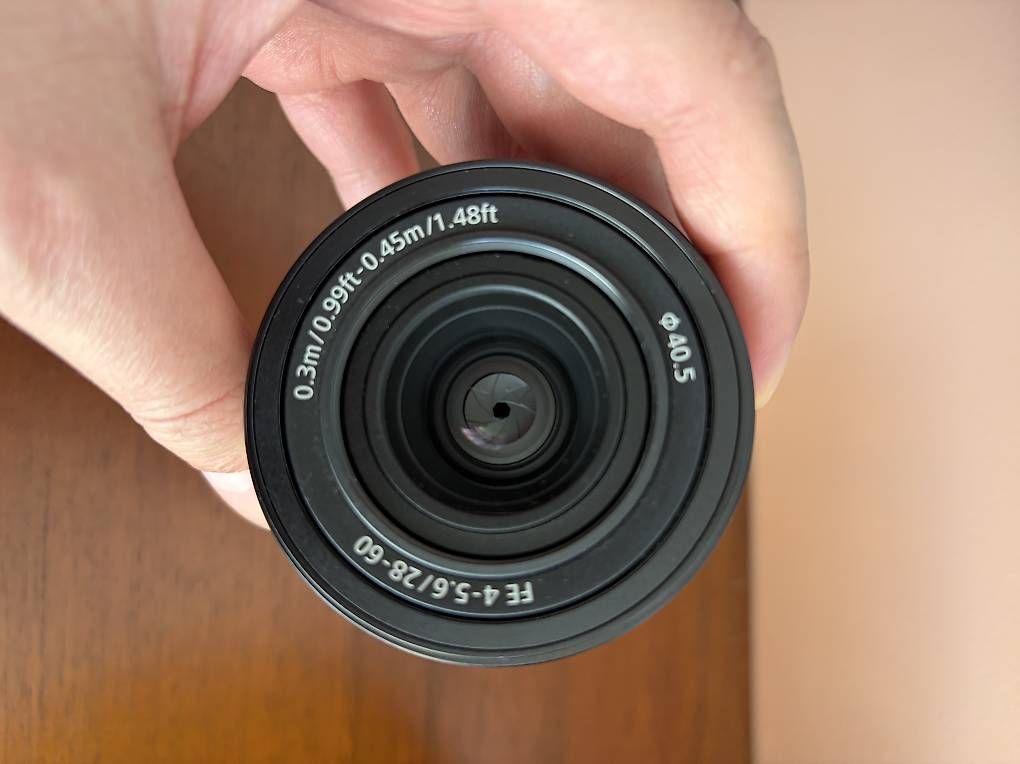 Sony Obiettivi: Sony FE 28-60mm f/4-5.6  E-Mount – Usato da Zürich venduto da aandrei 1