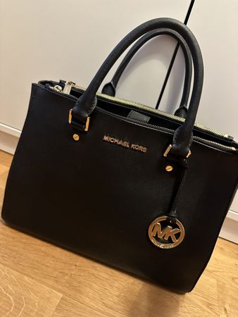 Michael Kors Tasche schwarz