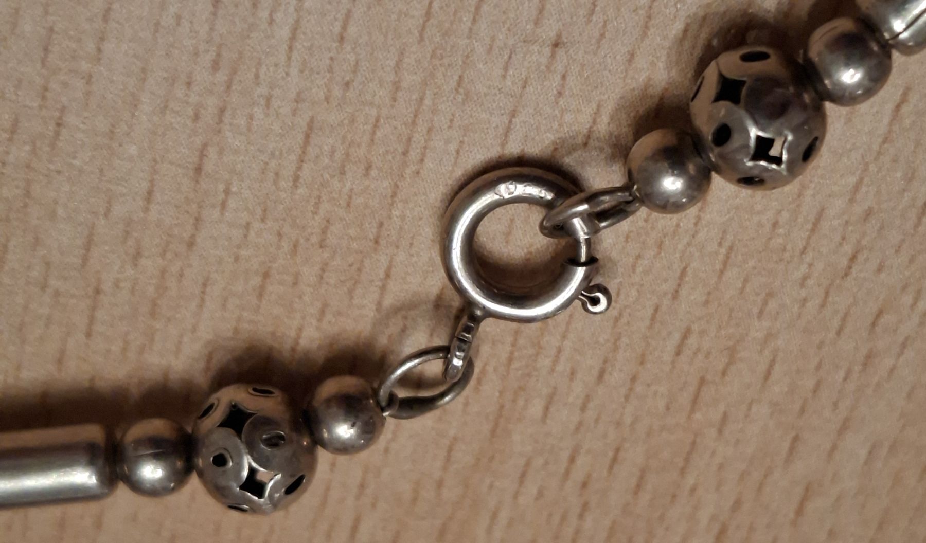 Bracciali & Braccialetti: Armband aus Silber 925 – Usato da Bern venduto da chuderluri01 1