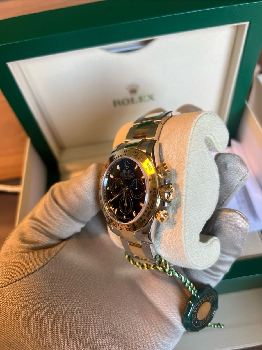 Rolex Uhren: Rolex Daytona 116503 28.12.2022 FULLSET – Neu (gemäss Beschreibung) aus Frenkendorf von jorge0000 5
