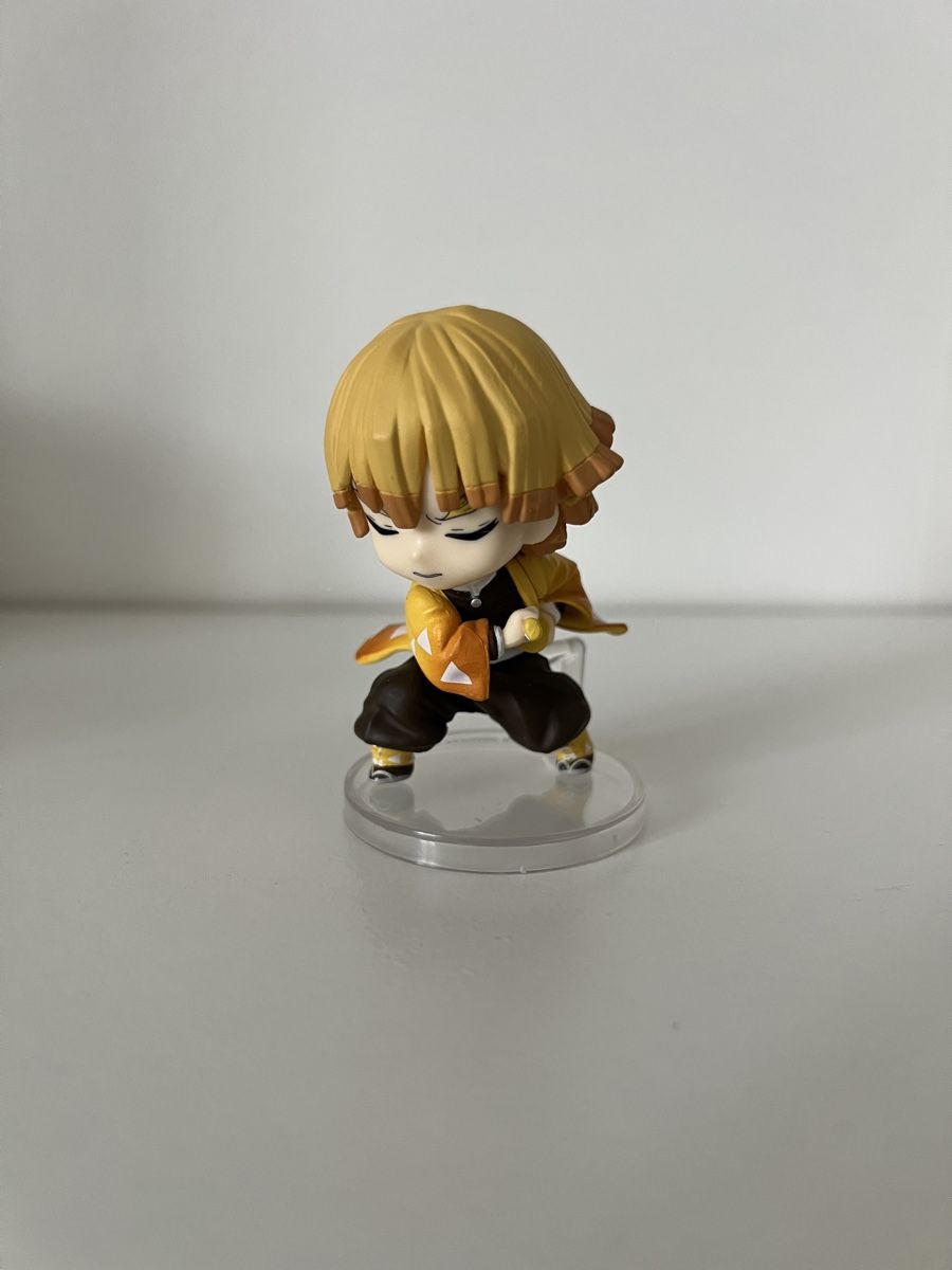 Statuette: Figurine Demon Slayer Mini nendroid – Nuovo (secondo la descrizione) da Rolle venduto da dan_2607 5