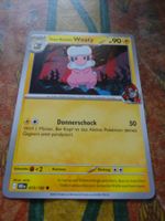 POKEMON  team rockets Waaty   I  DRI DE   073/182  KP90 2025