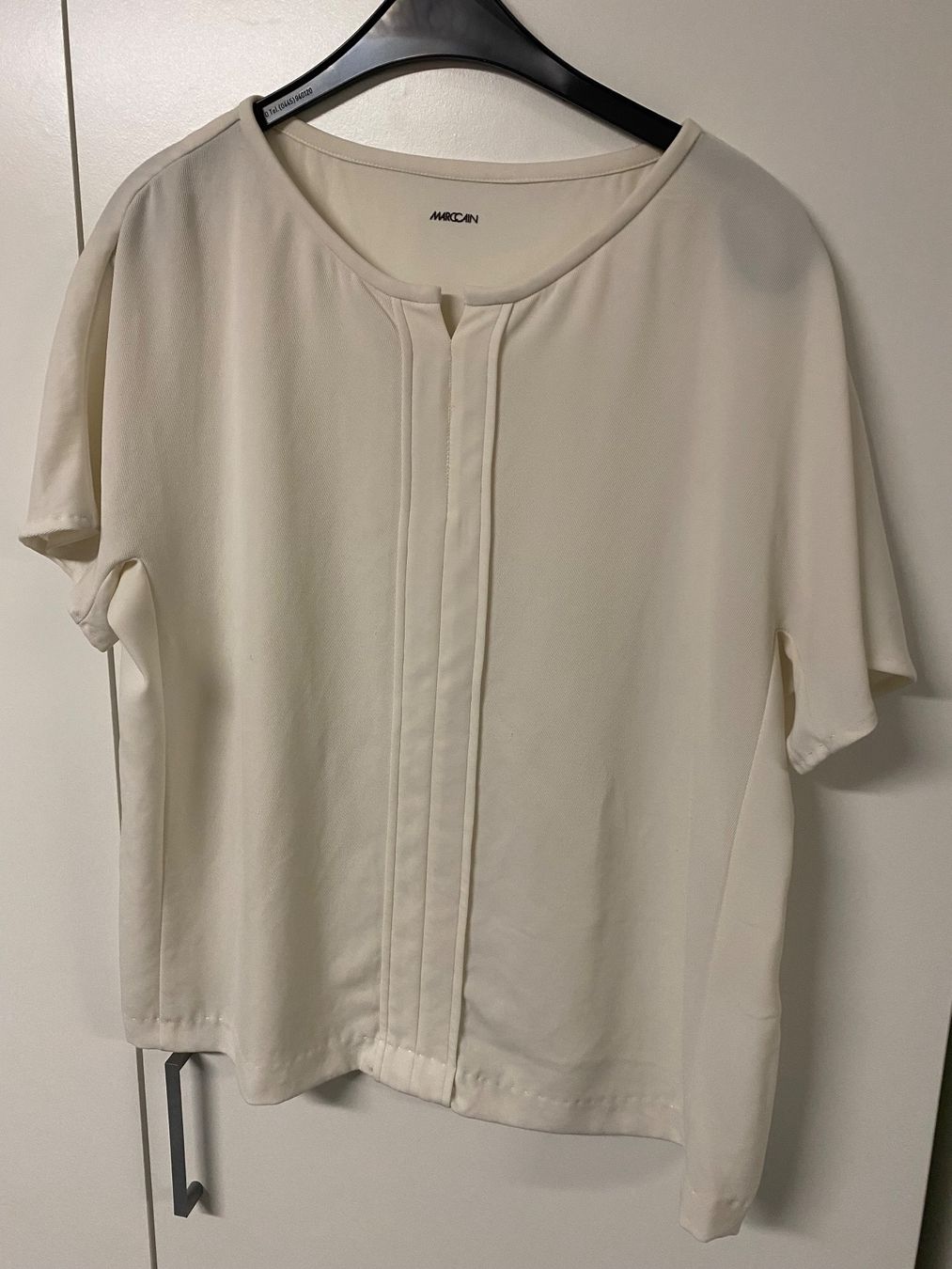 Marc Cain T-shirt: Marc Cain Gr. XL Shirt Bluse – Usato da Biel-Benken BL venduto da PANORMUS
