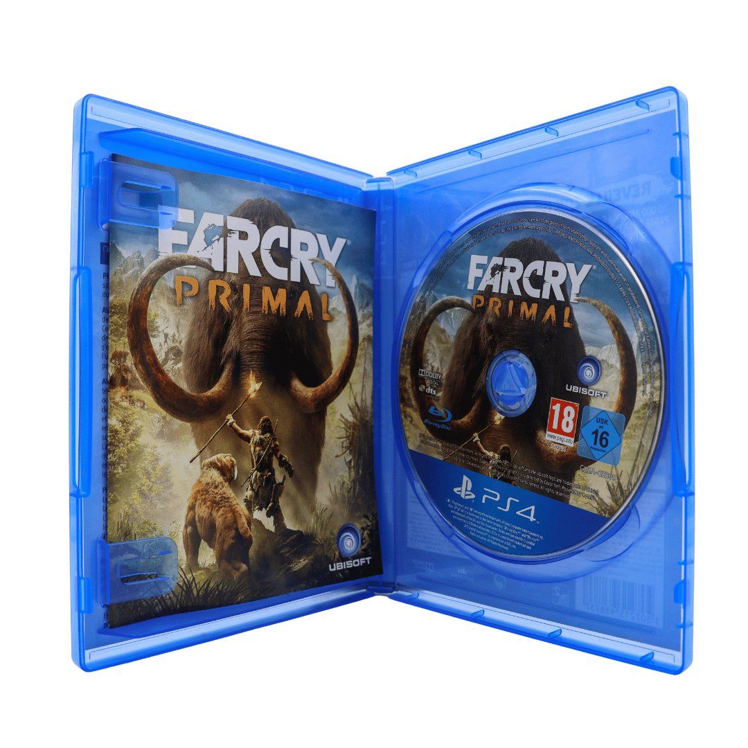 Giochi: Far Cry Primal [Special Edition]  - PS4 – Usato da Paudex venduto da dindeboy 2