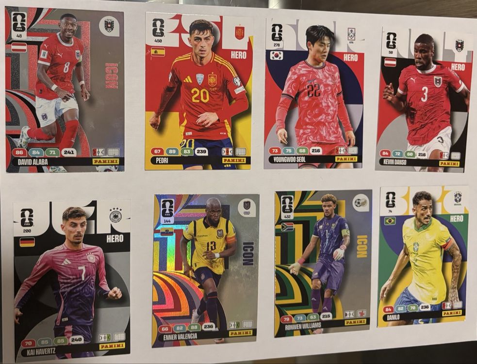 pack-8-cartes-panini-coupe-du-monde-2026-neuf-voir-description