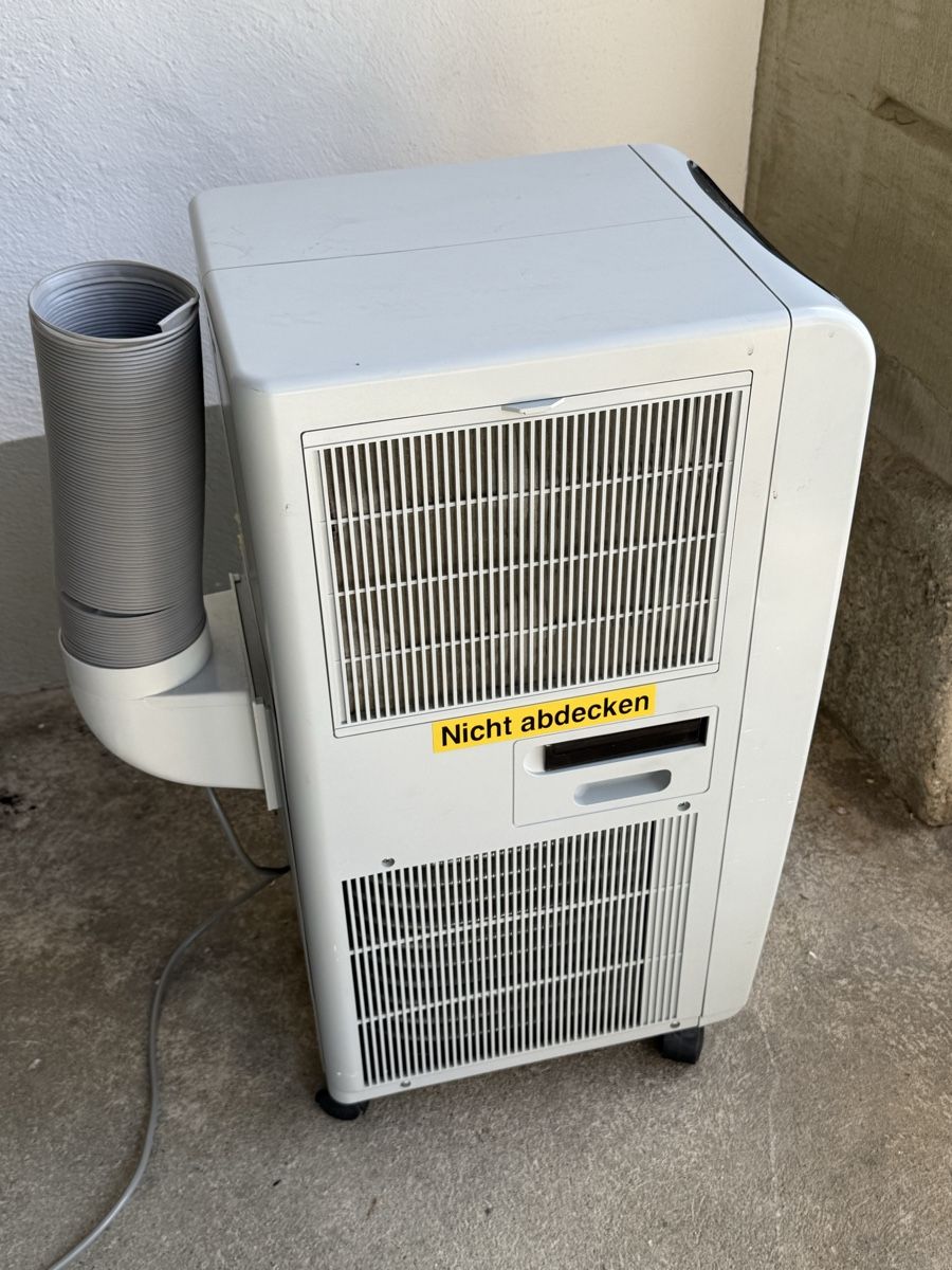 Klimageräte: CASATECH mobiles Klimagerät Klimaanlage  – Gebraucht aus Konolfingen von petzipetz 2