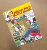 Lucky Luke - Kalifornien oder Tod - Band 39 - Top Zustand!