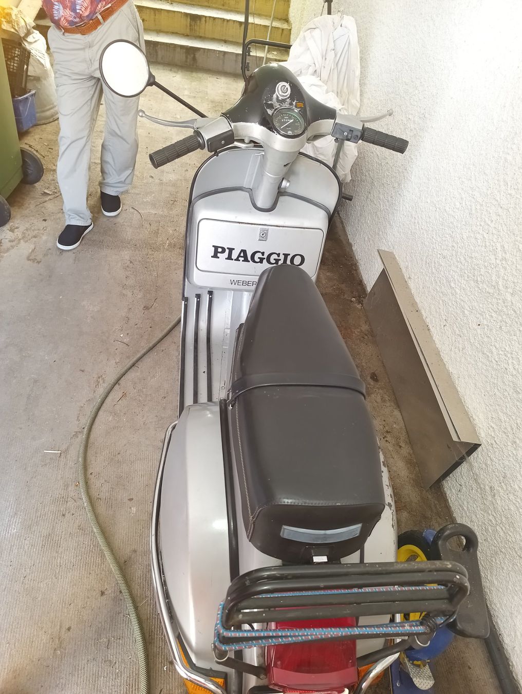 Vespa Scooters: Vespa 125 px 1982 – D'occasion à St imier par Rieju23 4