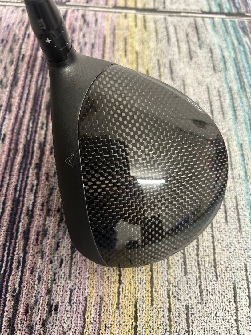 Callaway Mazze & Set: Linkshand, Callaway Quantum Mini Driver13,5 Loft verstellbar – Nuovo (secondo la descrizione) da Unterlunkhofen venduto da Mkoch6 1