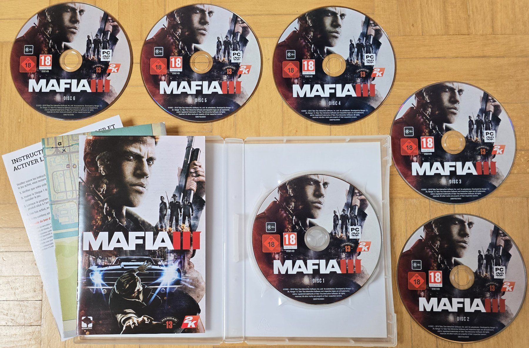 Microsoft Giochi: PC : Mafia III – Usato da Froideville venduto da xXSebastienXx 2