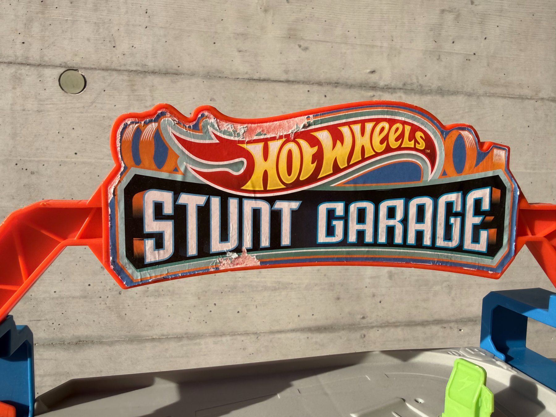 Hot Wheels Piste: Hot Wheels Stunt Garage – Usato da Riaz venduto da Bongj 1