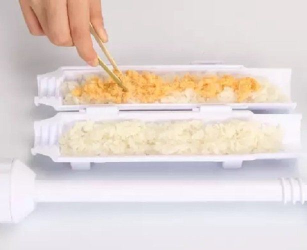 Elettrodomestici da cucina: Sushi Bazooka / Sushi Maker – Nuovo e nell'imballaggio originale da Werdenberg venduto da EXA-Homeware 2