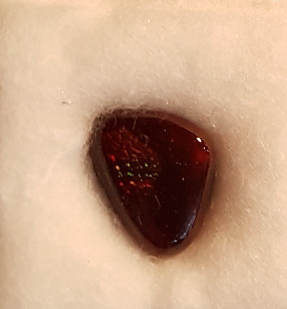 Pietre preziose: Feuer Agat Fancy 10.42ct – Nuovo e nell'imballaggio originale da zuerich venduto da Jewlsdesign 1