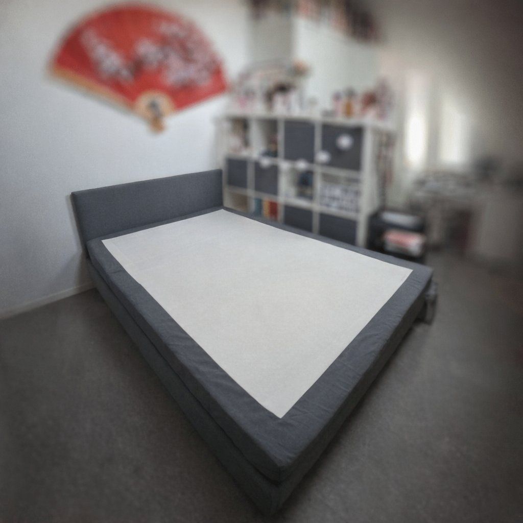 Letti: Boxspringbett 140*200 ab 1.- – Usato da Turbenthal venduto da Coyotes_Runner 1