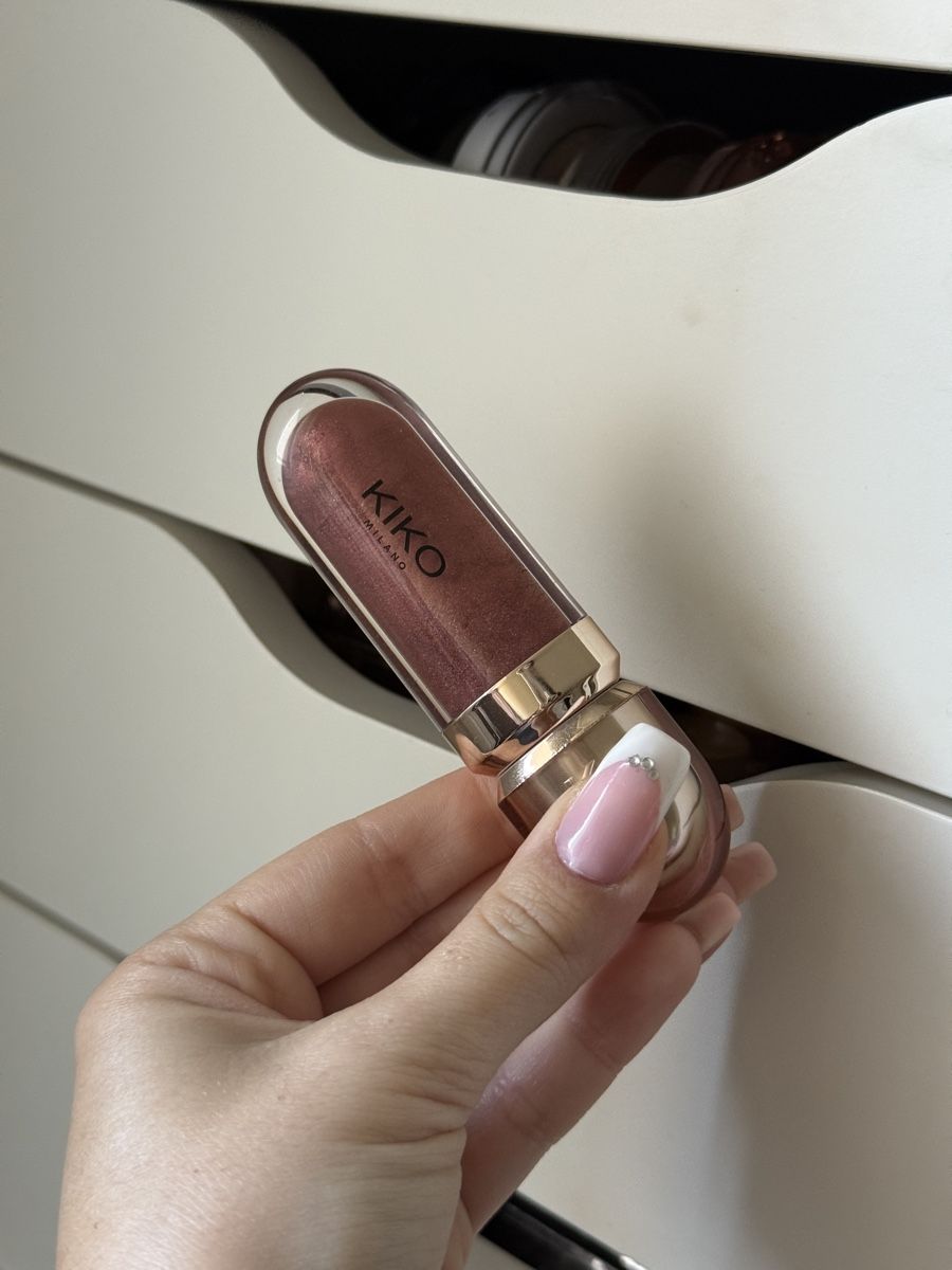 Kiko Milano Make-up: Kiko Milano - Lipgloss – Nuovo (secondo la descrizione) da Chavannes-près-Renens venduto da elobrgs