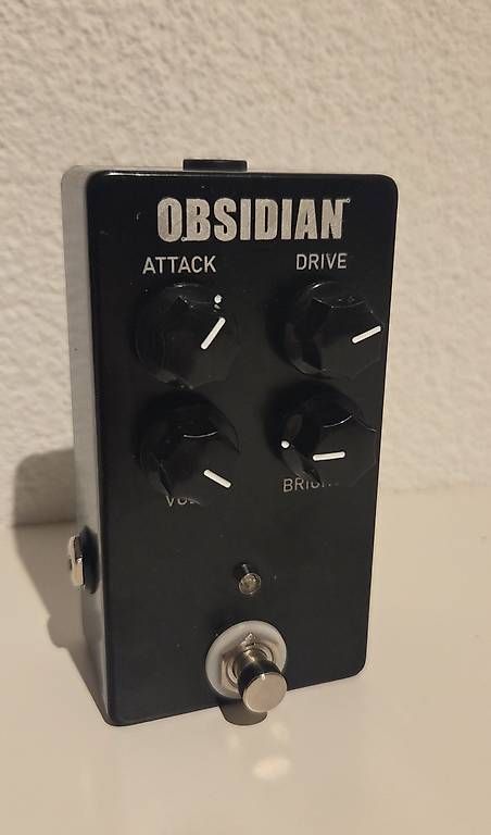 Strumenti musicali: Obsidian (Horizon Precision Drive Clone) – Usato da Altnau venduto da almendro