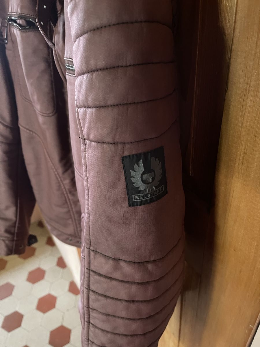 Belstaff Giacche: Original Belstaff Bikerjacke gr. 52 bez.L – Nuovo (secondo la descrizione) da Benken ZH venduto da Audi-erich 4