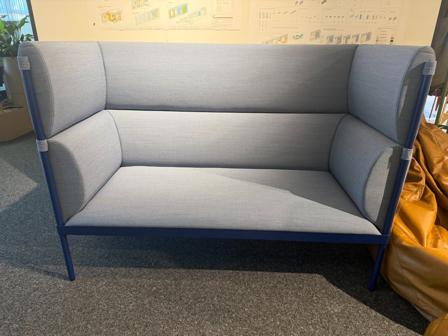 Sofas: MDD 2er Sofa – Neu (gemäss Beschreibung) aus Gossau SG von PSAG9200