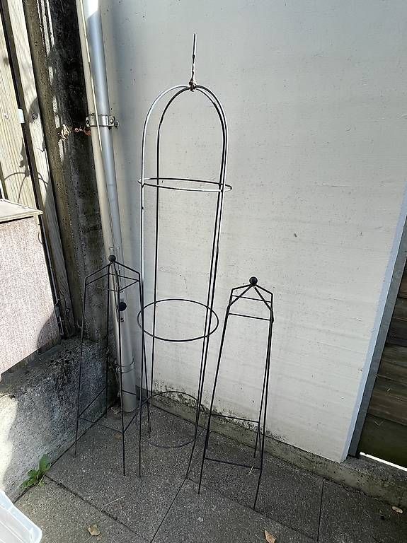 Sonstige Gartendekorationen: Garte ranken – Gebraucht aus Thörigen von sabe82