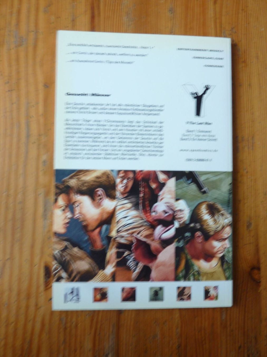 Fumetti: Comic für Erwachsene – Usato da Effretikon venduto da Lupari 1