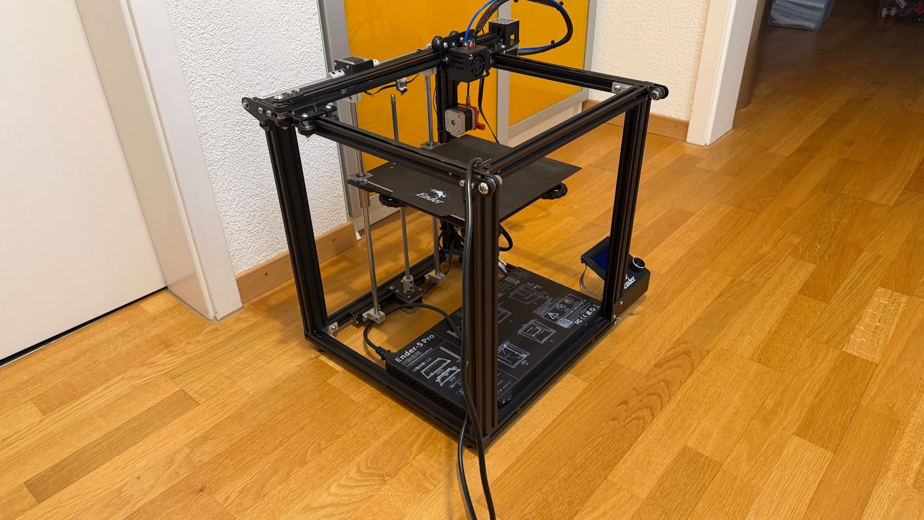 Creality Stampanti 3D: Creality Ender 5 Pro 3D Drucker – Usato da Andelfingen venduto da yan_sqy8 2
