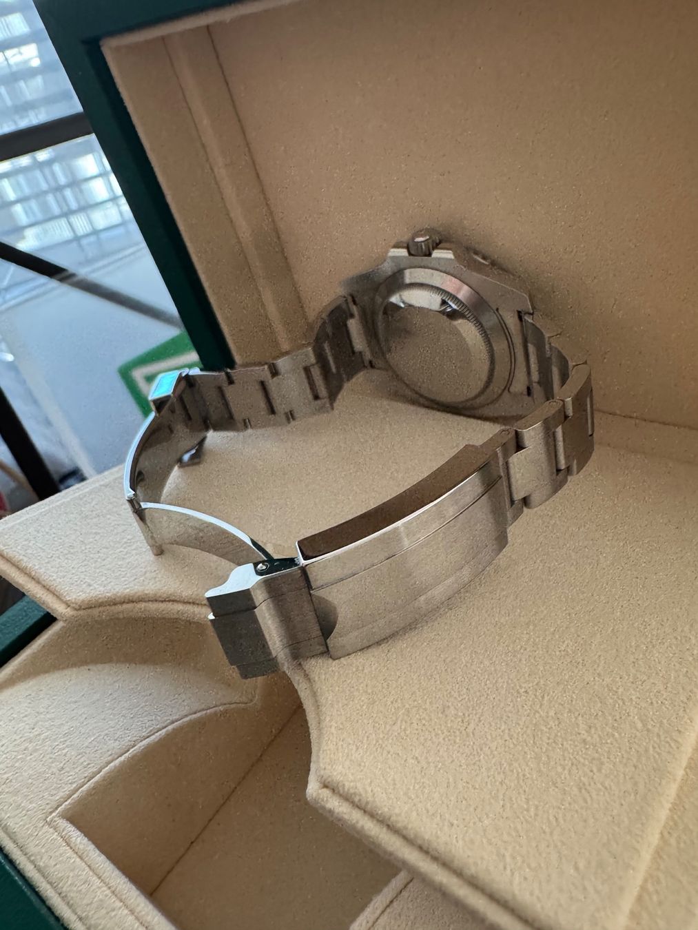 Rolex Orologi: Rolex 114060 full set état neuf – Usato da Lausanne venduto da imp_x2yq 2