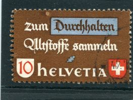 1942 Altstoff Nr. 254.1.09 gestempelt (1
