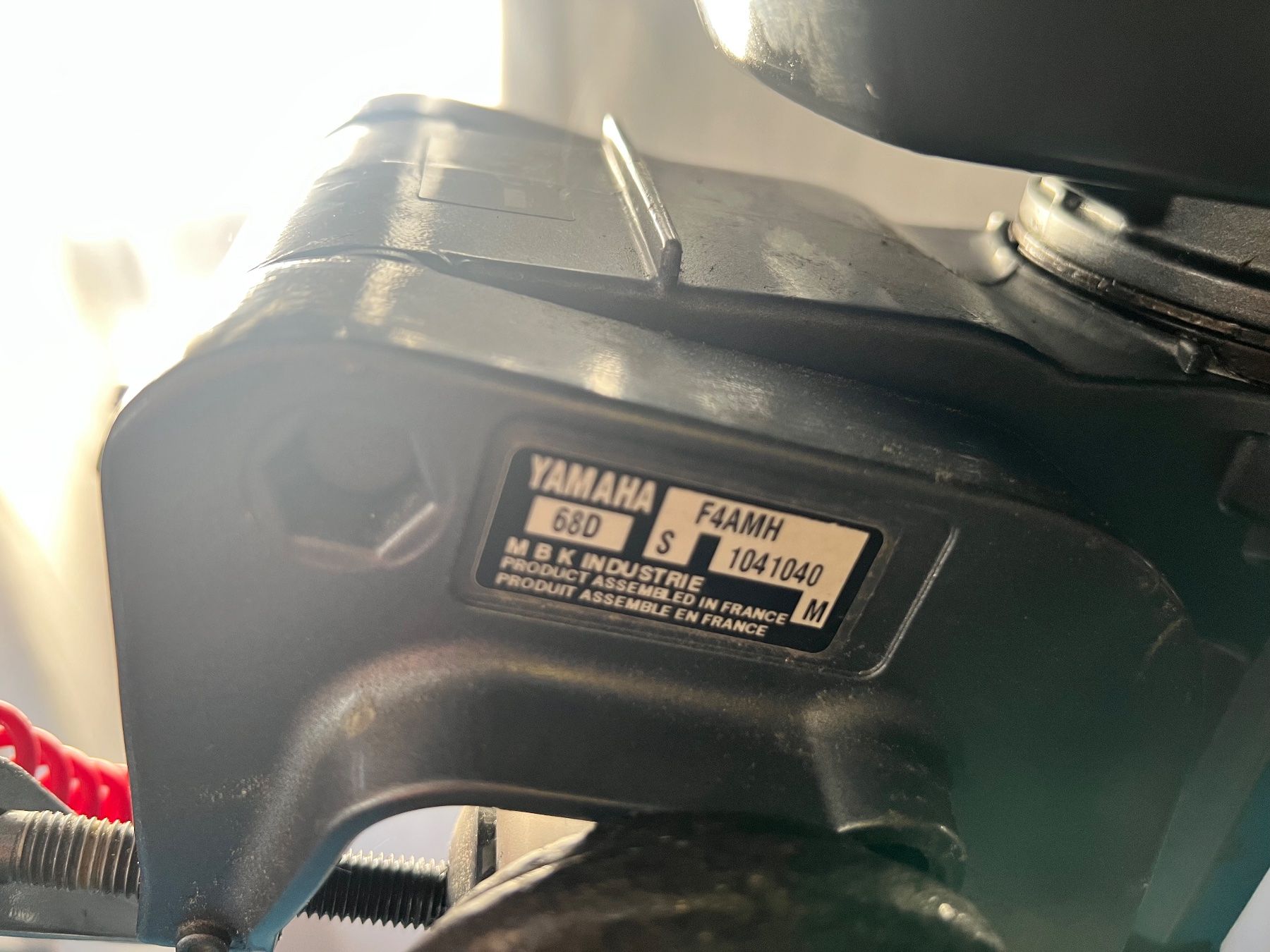 Yamaha Motori: Aussenborder Yamaha F4AMH – Usato da Muotathal venduto da schelbi04 4
