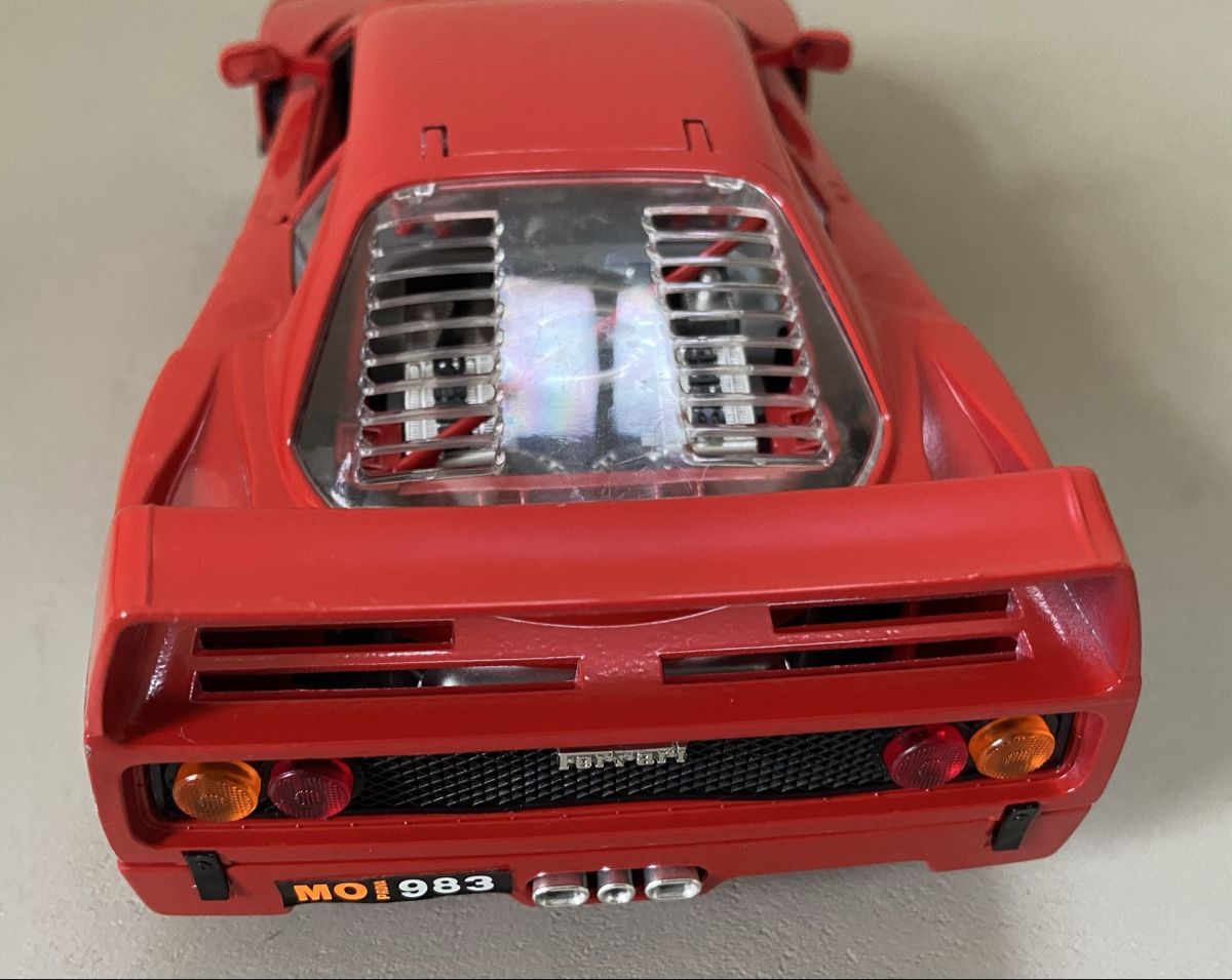 Ferrari Modellini d'auto: Modellauto F 40 1987 – Usato da Baden venduto da Sarahhedwig 5