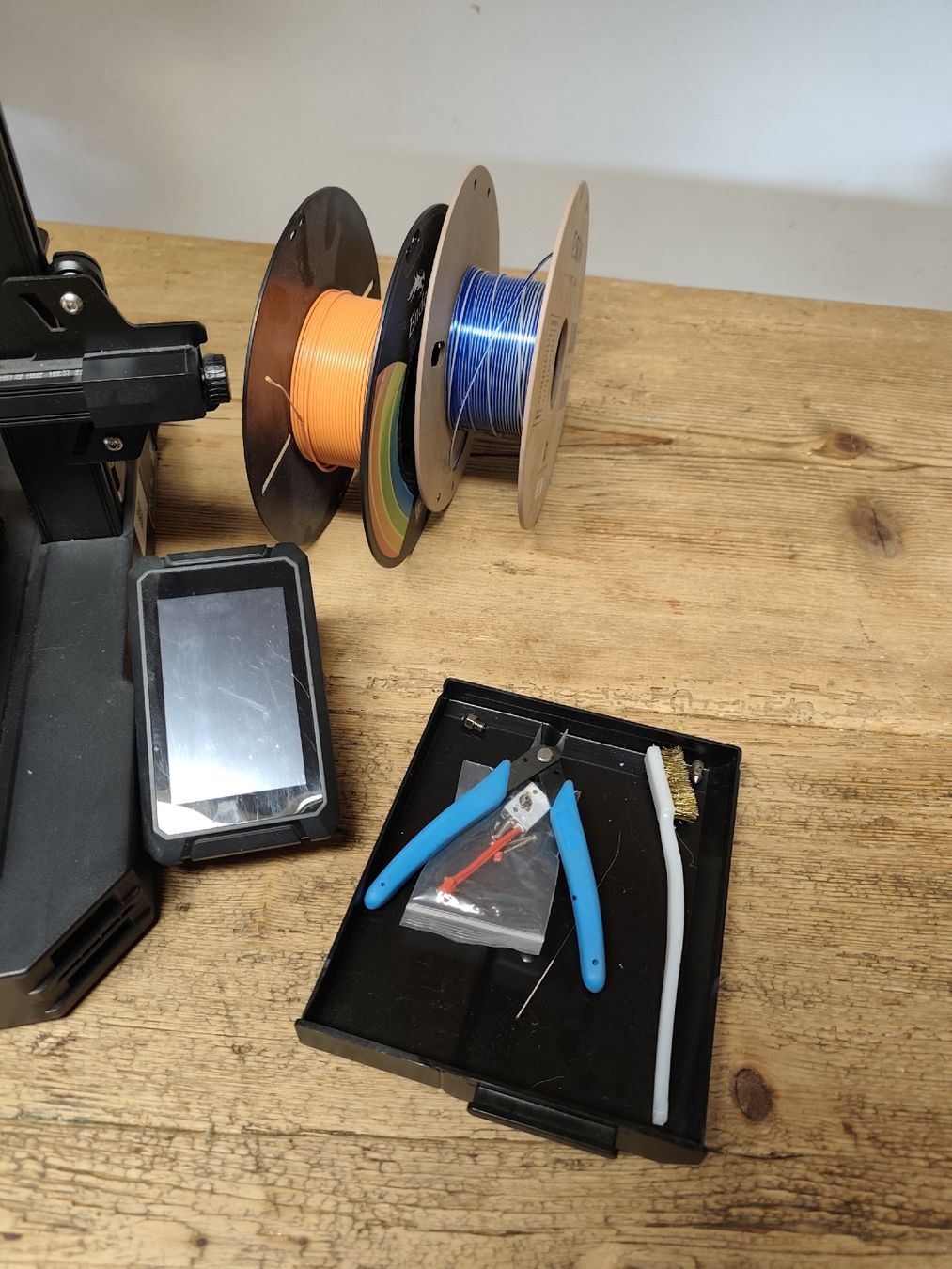 Creality Stampanti 3D: 3D-Drucker Creality Ender-3 S1 Pro – Usato da Langnau i. E. venduto da Acrjl 2