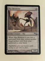 1 x Myr Retriever - Magic: The Gathering - MtG