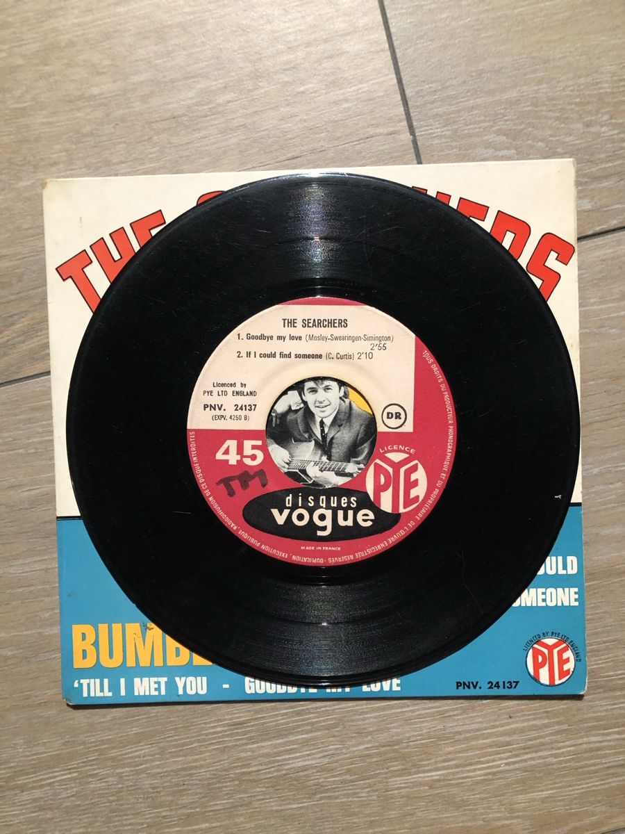 Schallplatten: Vinyle The Searches - Bumble Bee – Gebraucht aus Lonay von ju-71 4