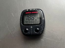 Vintage Cateye Astrale Cyclocomputer CC-CD100