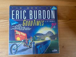 Burdon, Eric - Good Times (The Best Of Eric Burdon & The Ani
