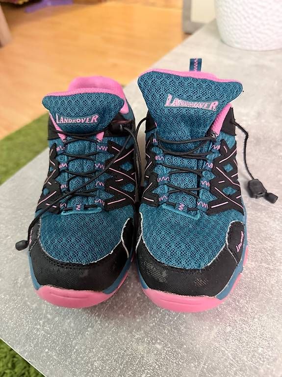 Landrover Schuhe für Mädchen: Wanderschuhe – Gebraucht aus Wangs von Reyna88 3