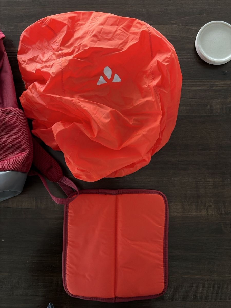 Vaude Kindertaschen: VAUDE Puck 14 Kids backpack  – Gebraucht aus Zug von CyclingThings 3