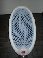 Tout pour bébé : transat pour le bain