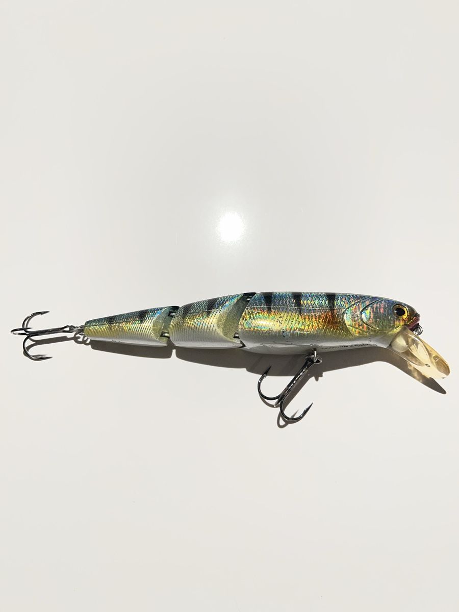 Esche: Big Bait- V-Joint min 160SU – Usato da Männedorf venduto da T_weber 2
