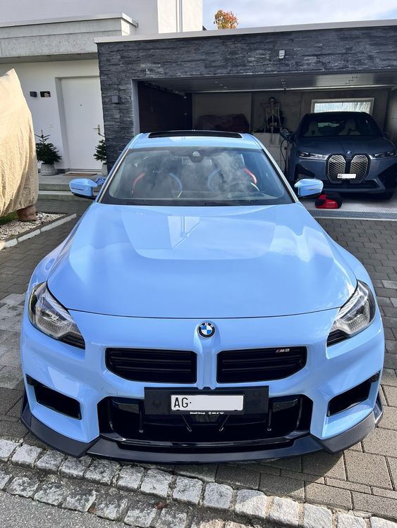 BMW M2 G87 - Leasingübernahme 688 CHF / Monat + 6300 (Gebraucht) in ...