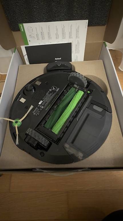 Staubsauger & Zubehör: iRobot Roomba e5 mit App & Virtual Wall – Gebraucht aus Niederurnen von ang_h2zg 3